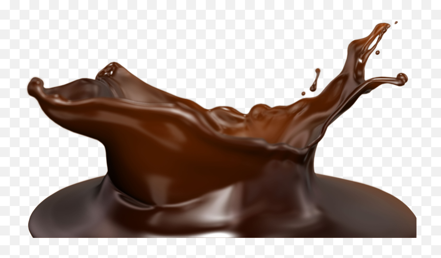 Chocolate Splash Transparent Png - Dark Chocolate Splash Png,Chocolate Splash Png