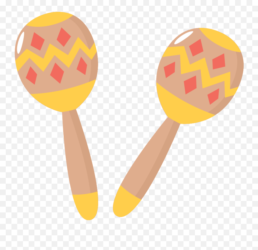 Music Instrument Maracas 1206400 Png - Baby Toys,Maracas Icon