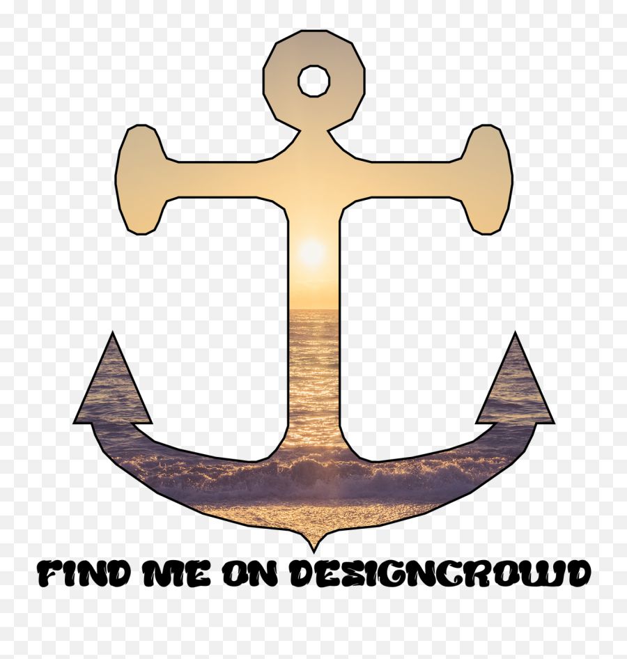 Anchor Icon - Solid Png,Playful Icon