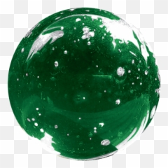 Green Marble Gobo Projected Image - Sphere Png,Marbles Png