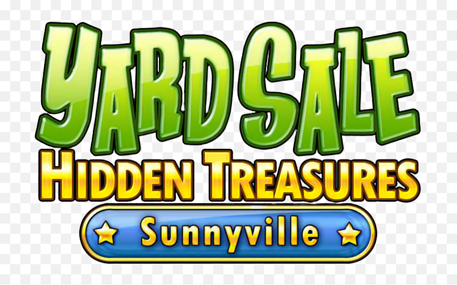Yard Sale Hidden Treasures Sunnyville - Steamgriddb Language Png,Yard Sale Icon