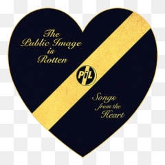 Pil Official Info Public Image Ltd - Limited The Is Rotten png