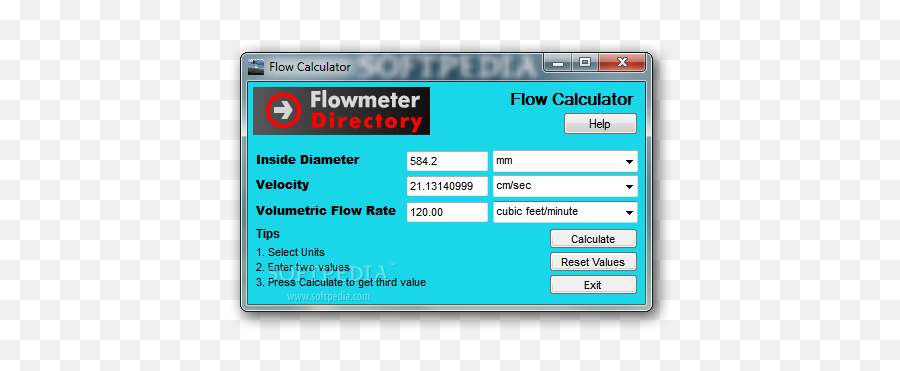 Download Flow Calculator 3 - Technology Applications Png,Vista Calculator Icon