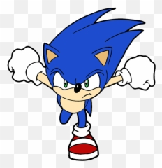 Sonic Movie 2020 Render, HD Png Download , Transparent Png Image - PNGitem