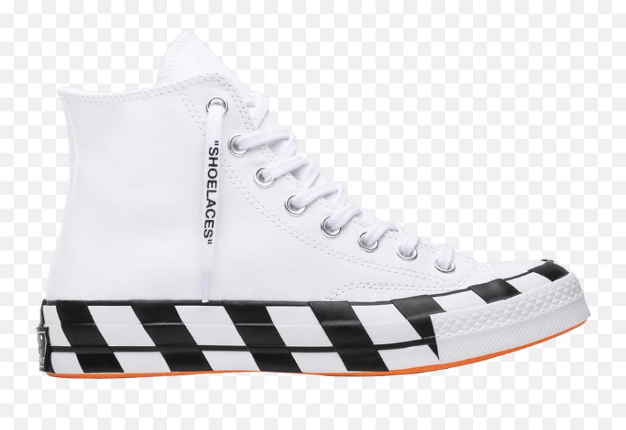 Off - Chuck 70 Converse X Off White Png,Converse All Star Icon