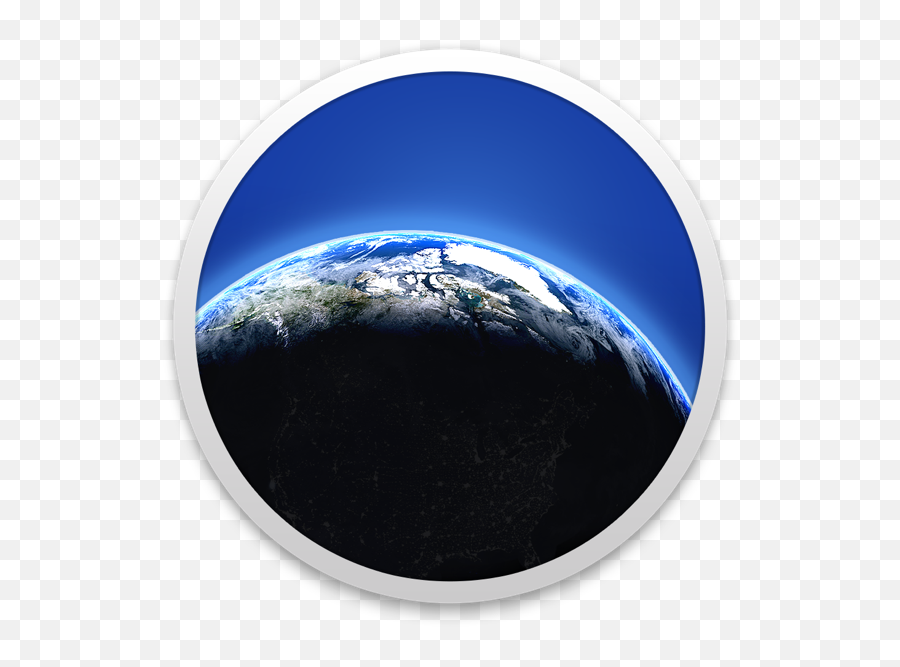 U200eliving Earth - Weather U0026 Clock Living Earth Clock Weather Png,Planet Icon Set