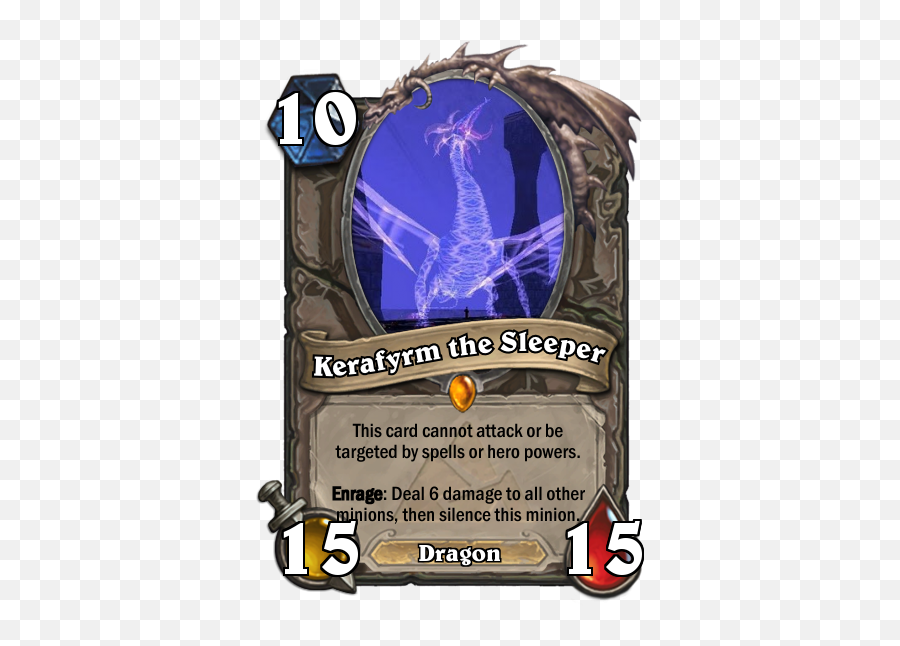 Kerafyrm The Sleeper - Darkmaster Gandling Art Png,Everquest Icon