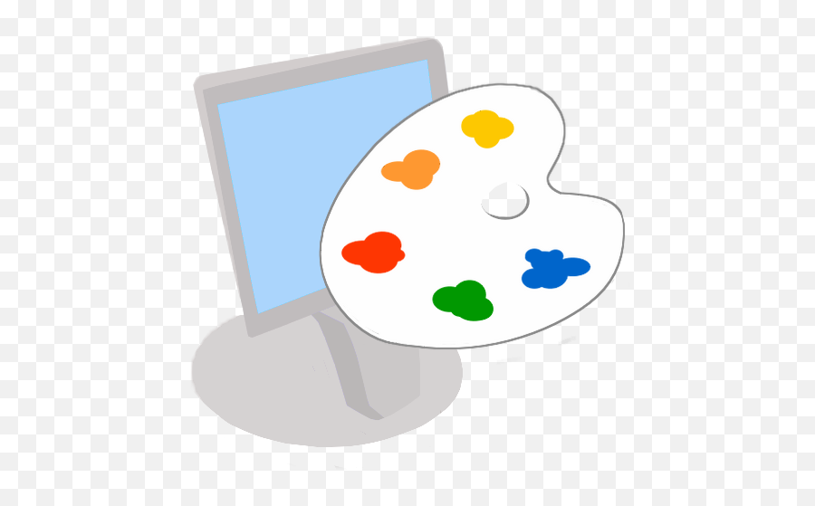 Modernxp 12 Workstation Desktop Colors - Smart Device Png,Colors Icon