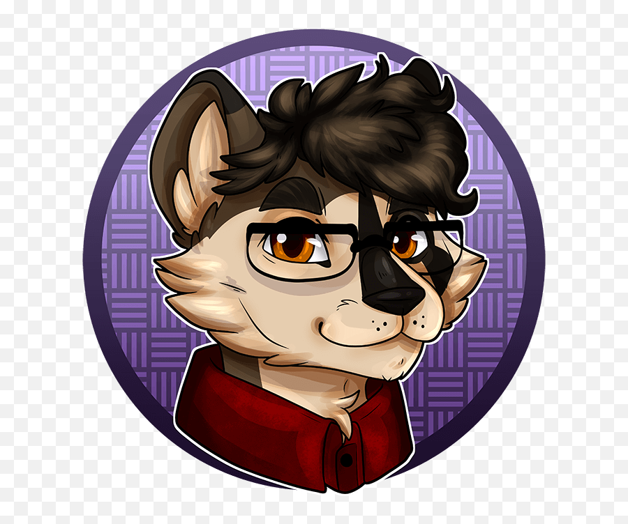 Comission Furry Art Png Wolf Icon