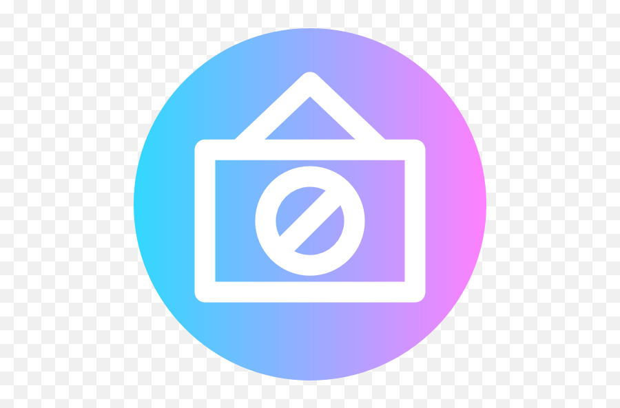 Free Icon Do Not Disturb - The Simple Camera Png,Do Not Icon