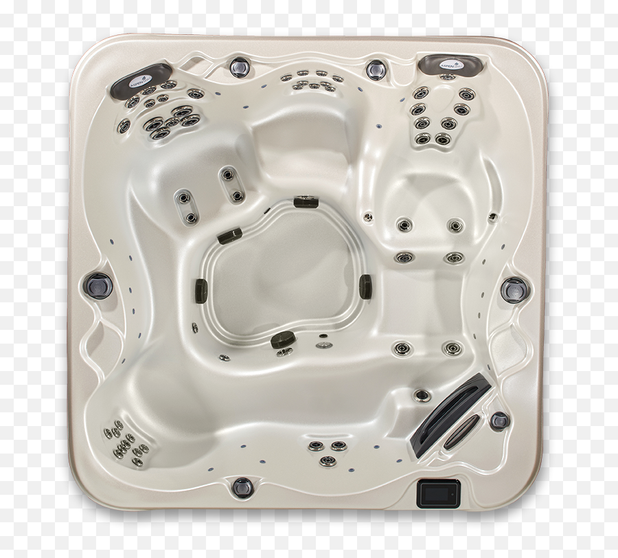 Aspen Spas - Hot Tub Png,Balboa Icon S7 Hot Tub Control Box