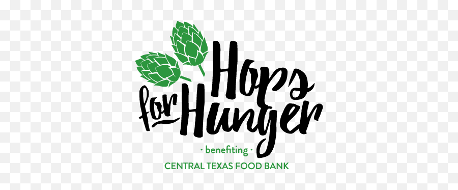 Hops - Forhungerlogopng Central Texas Food Bank,Hops Png