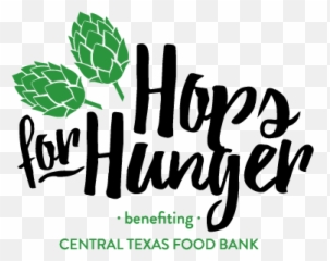 Hops - Forhungerlogopng Central Texas Food Bank,Hops Png