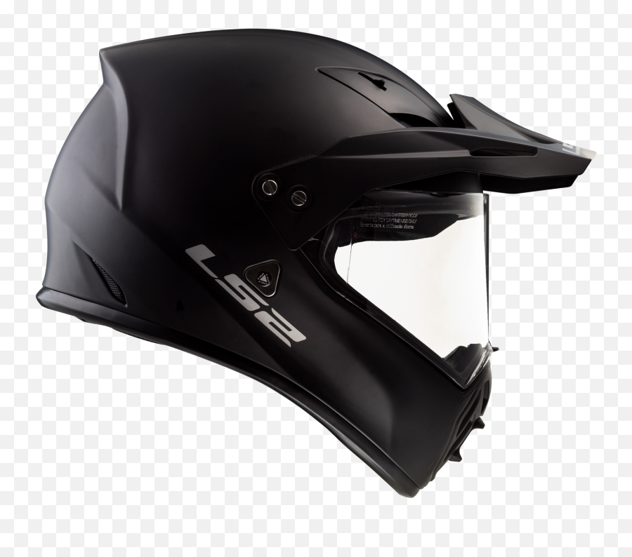 Solid - Matte Black Street Fighter Ls2 Usa Motorcycle Helmet Png,Icon Variant No Visor