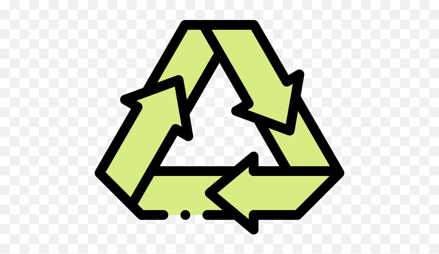 Recycle - Free Arrows Icons Teachers Pay Teachers Recycle Template Recycling Symbol Tem Png,Recycle Icon Vector Free