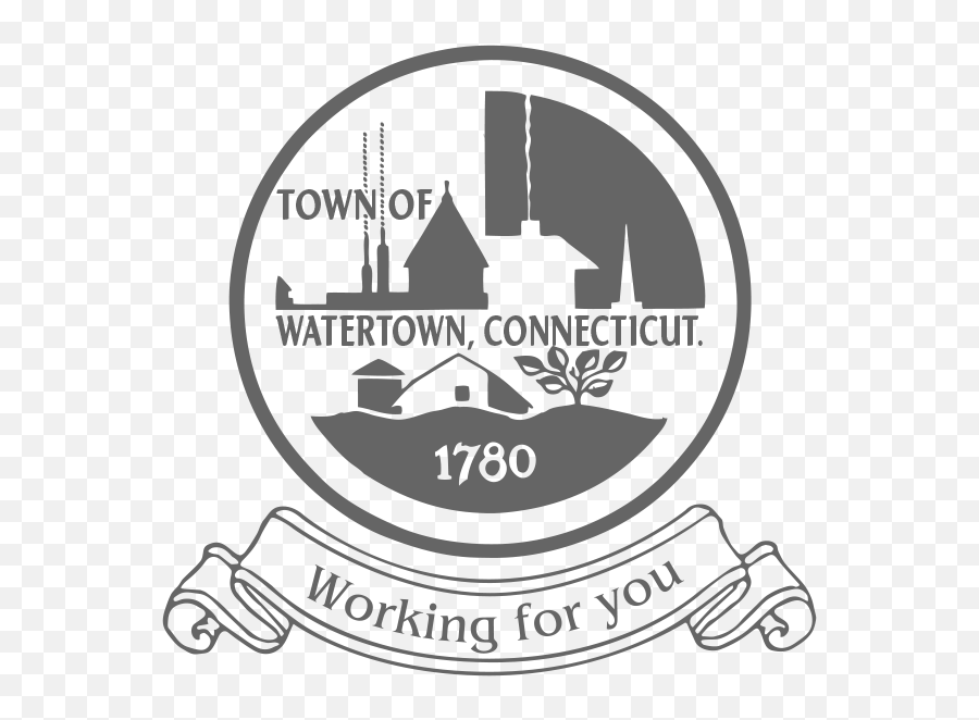 Contact Information - Town Of Watertown Ct Png,State Of Connecticut Icon