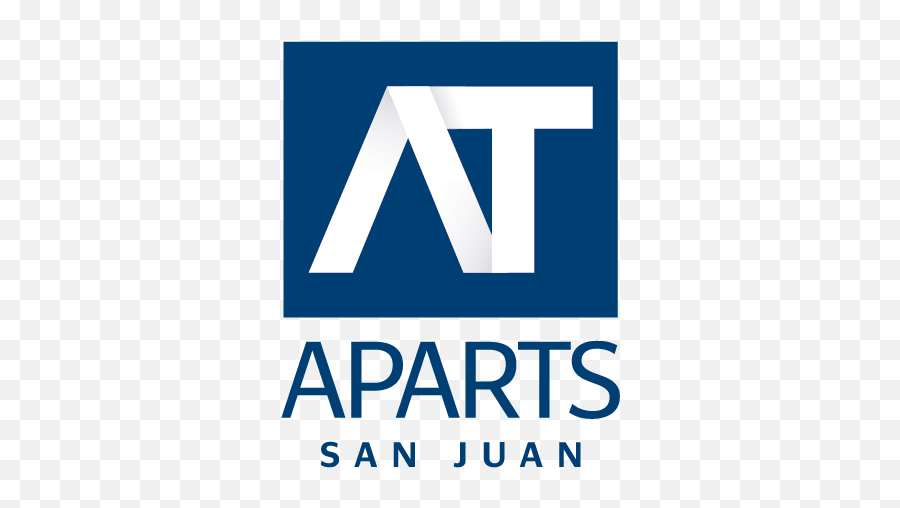 At Aparts Departamentos - Logo At Png,At Logo