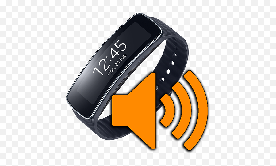 Gear Fit Volume U2013 Apps - Watch Strap Png,Samsung Gear Icon
