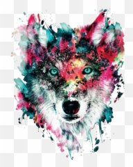 Free Transparent Wolf Face Png Images Page 1 Pngaaa Com