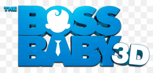 Boss Baby Logo Png 3 Image - Baby Boss Logo Png,Boss Baby Transparent