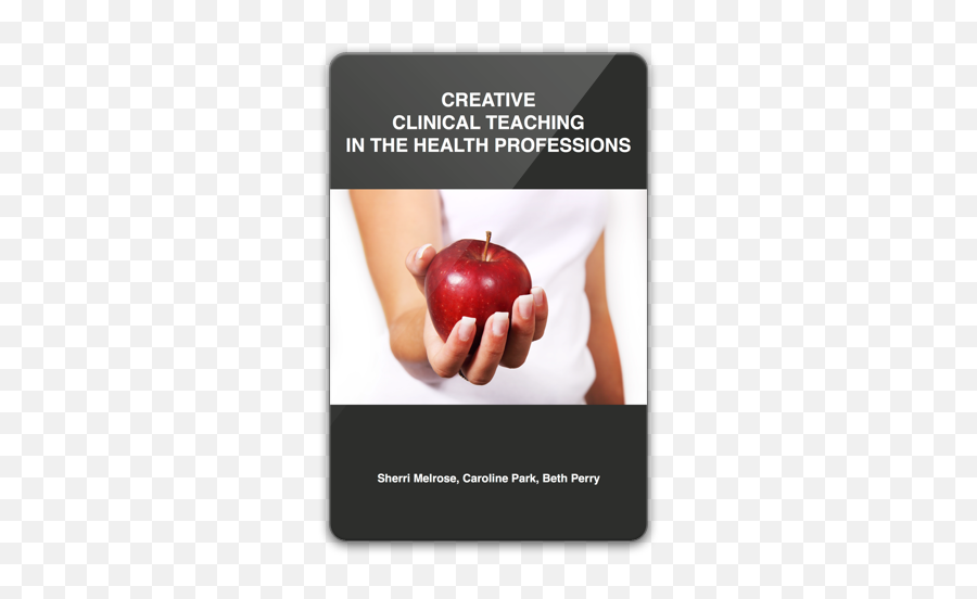 Download This Book U2013 Creative Clinical Teaching In The - Apple Png,Mobi Icon