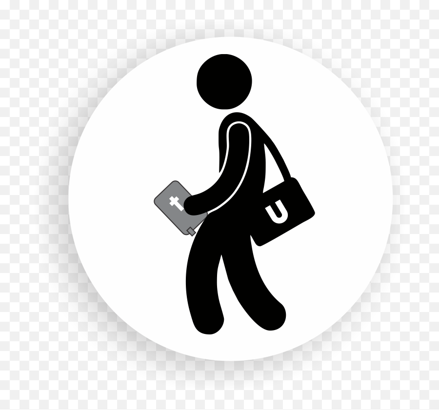 Collegiate - Utah Idaho Sbc Illustration Png,Man With Briefcase Icon