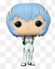 Funko Pop Animation Fruits Basket - Tohru Honda Walmart Rei Ayanami Pop png