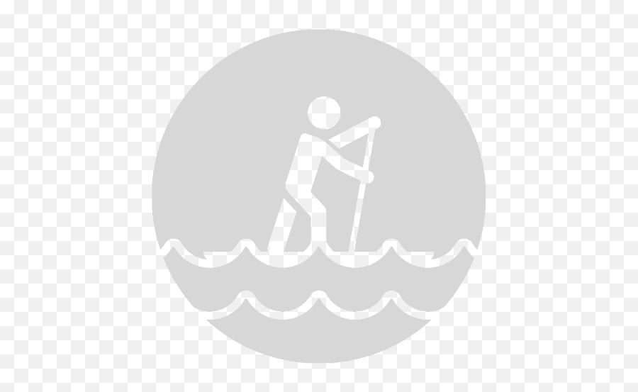 Activities U0026 Water Sports U2013 Dash Outdoors - Transparent Paddle Boarding Clipart Png,Paddleboard Icon