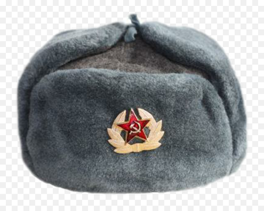 Png - Soviet Union,Soviet Hat Transparent