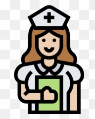 Nurse - Free people icons Nursing Home png