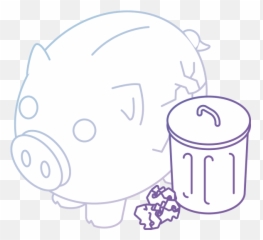 The Wastes Of Lean U0026 Importance Value - Cylinder png