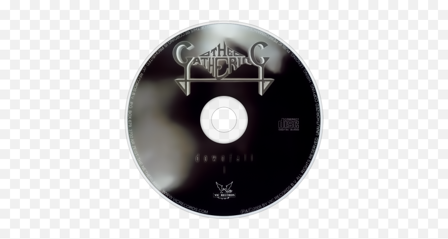 The Gathering Music Fanart Fanarttv - Optical Disc Png,Mandylion Icon