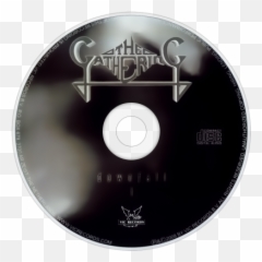 The Gathering Music Fanart Fanarttv - Optical Disc png