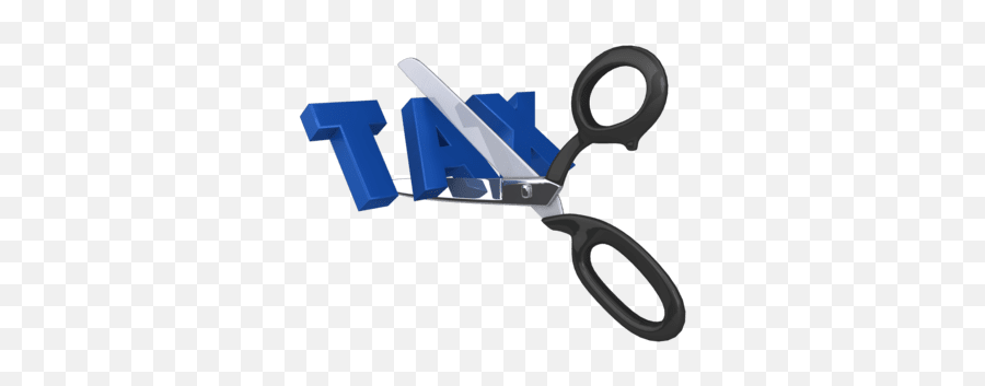 H And Tax Blog Post - Scissors Png,No Tax Icon