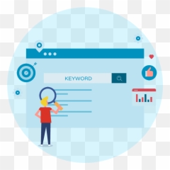 Keyword Research Pack Human Proof Designs - Search Engine png