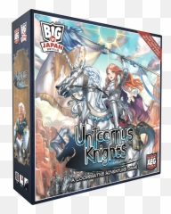 Unicornus Knights U2013 Alderac Entertainment Group Png