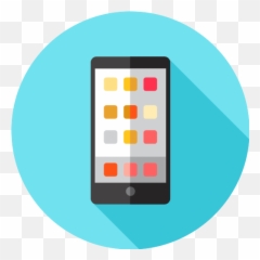 Smart Tv Vector Svg Icon - PNG Repo Free Icons Mobile Phone