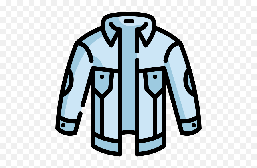 Denim Jacket - Free Fashion Icons Jacket Png,Icon Denim Jeans