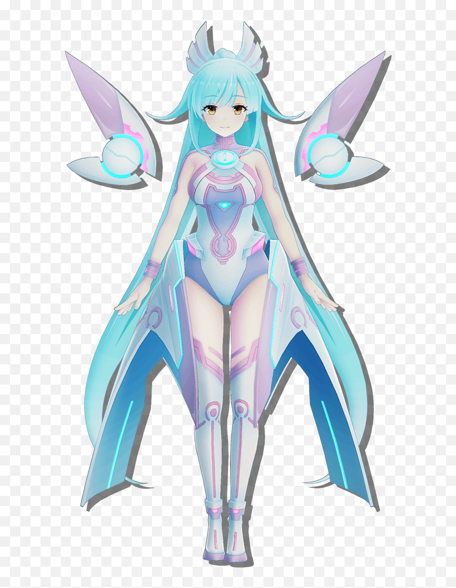 Neptunia Virtual Stars - Fairy Png,Onmyoji Icon