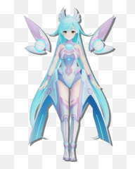 Neptunia Virtual Stars - Fairy png