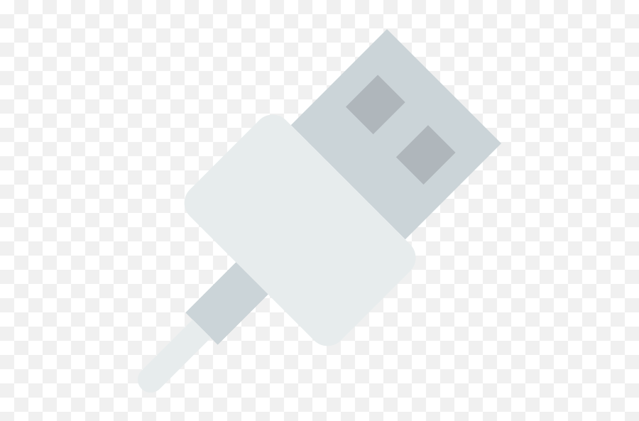 Usb Icons - Horizontal Png,Lightning Cable Icon