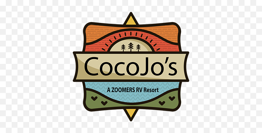 Zoomers Rv Will Be - Coco Campground Png,Fleetwood Icon Motorhome