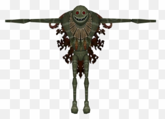 Gamecube - The Legend of Zelda Twilight Princess Puppet Puppets png