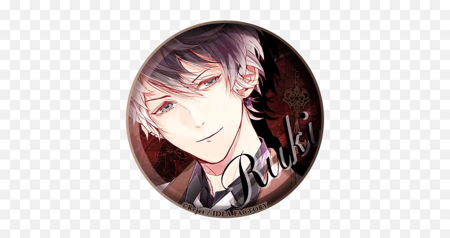 Diabolik Lovers Chaos Lineage - Ruki Mukami Hot Png,Azusa Mukami Icon