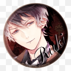 Diabolik Lovers Chaos Lineage - Ruki Mukami Hot png
