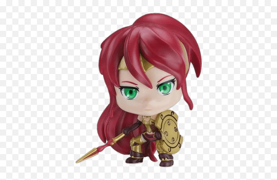 Sci Fi Warrior Pnglib U2013 Free Png Library - Pyrrha Nikos Transparent Chibi,Qrow Rwby Icon