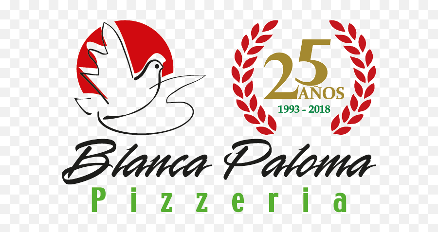 Pizzeria Blanca Paloma - Official Webpage Super Mario Bros 25th Anniversary Png,Paloma Png