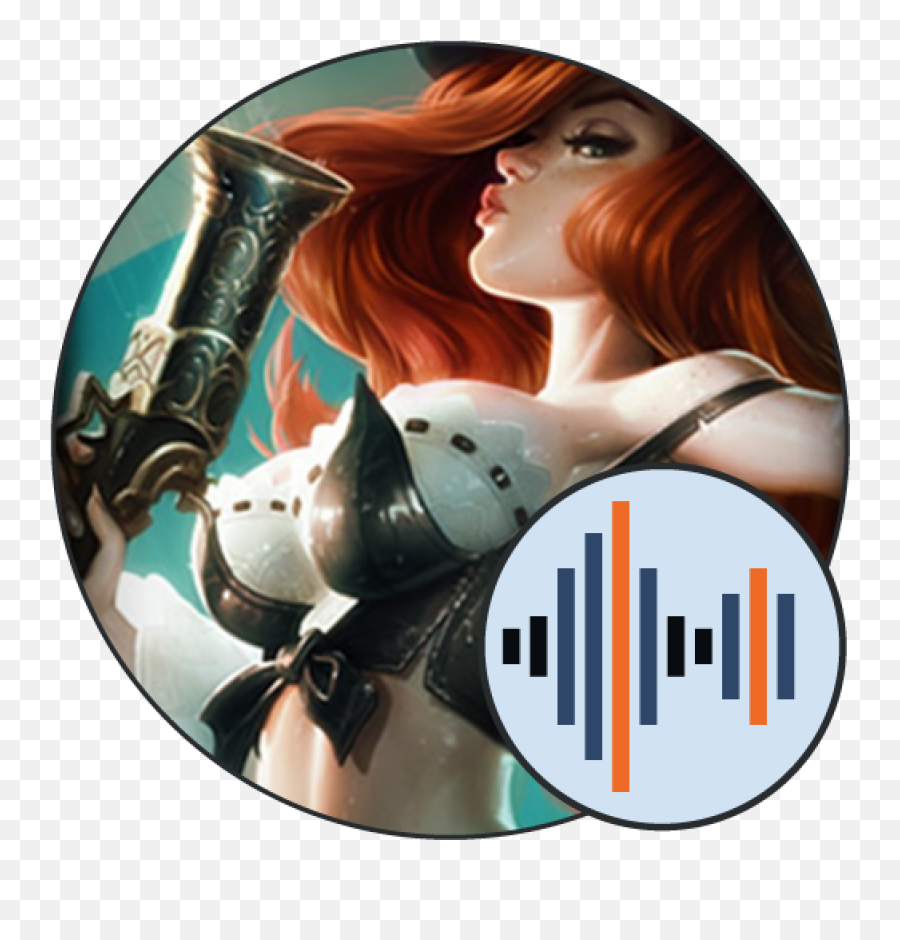 Miss Fortune - League Of Legends Internet Explorer Para Colorear Png,Draven Summoner Icon