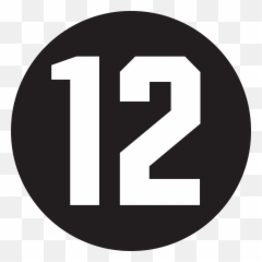 Kijkwijzer 12 - Twelve Clipart Png,12 Png
