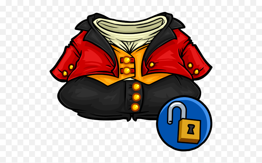 Download Ring Master Outfit Unlockable Icon - Clothing Png,Icon Fashions